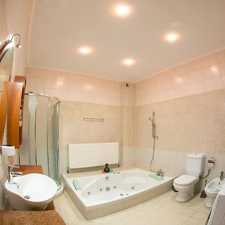 Vier Luxury House Serres