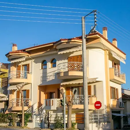 Vier Luxury House Serres