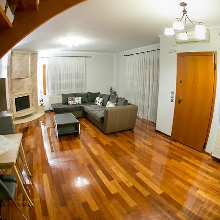 Vier Luxury House Villa Serres