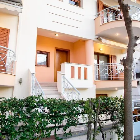 וילה Vier Luxury House סרס