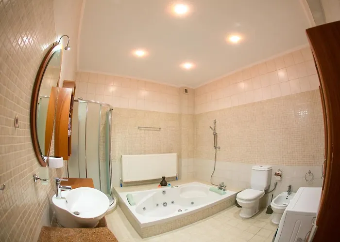 Vier Luxury House Serres