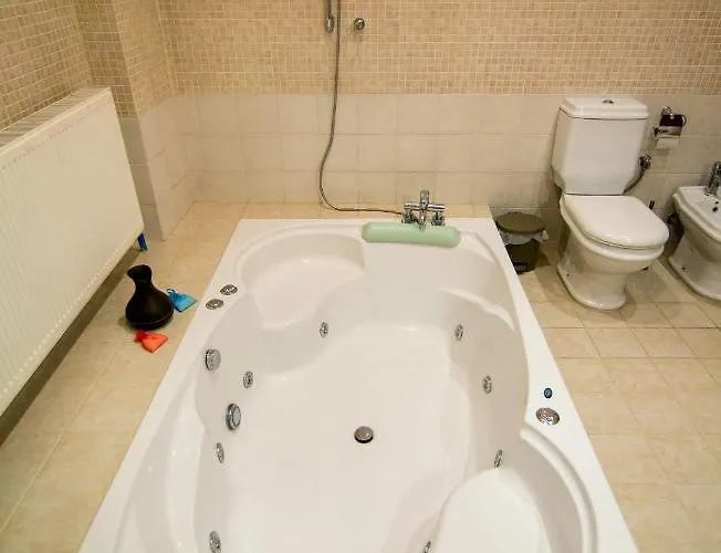 Vier Luxury House Serres