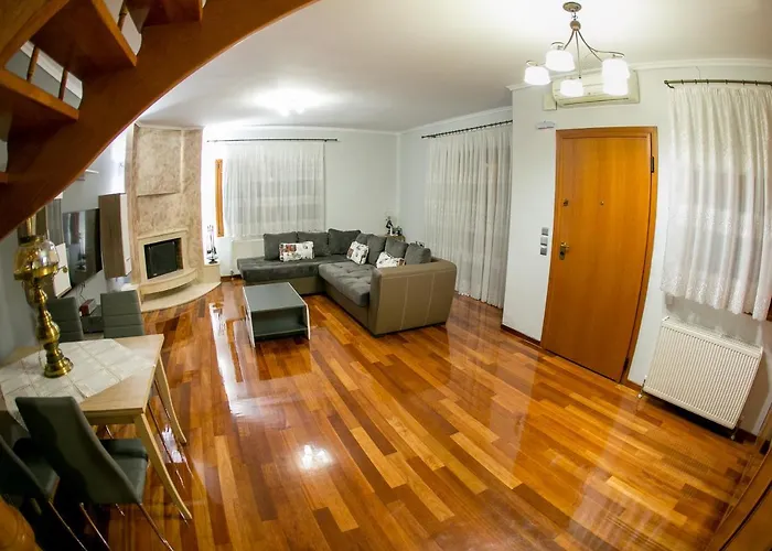 Vier Luxury House Villa Serres