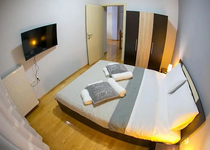 Villa Vier Luxury House *