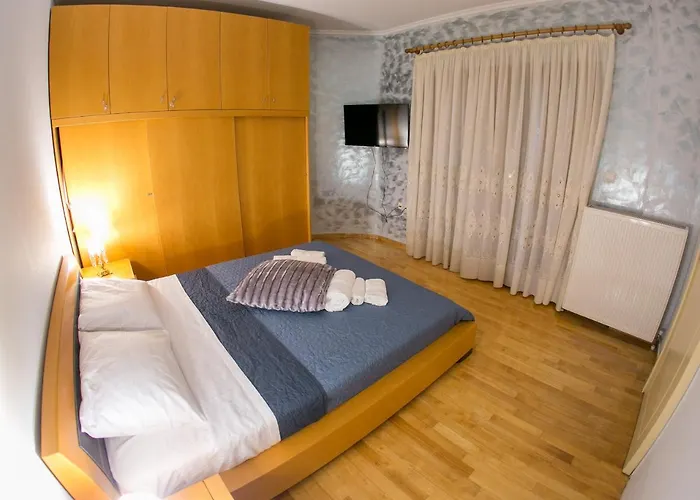 Villa Vier Luxury House *