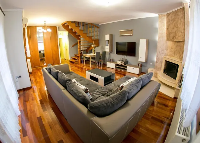 Vier Luxury House Villa