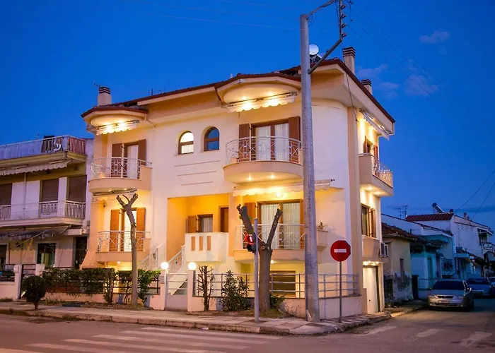 Vier Luxury House Serres