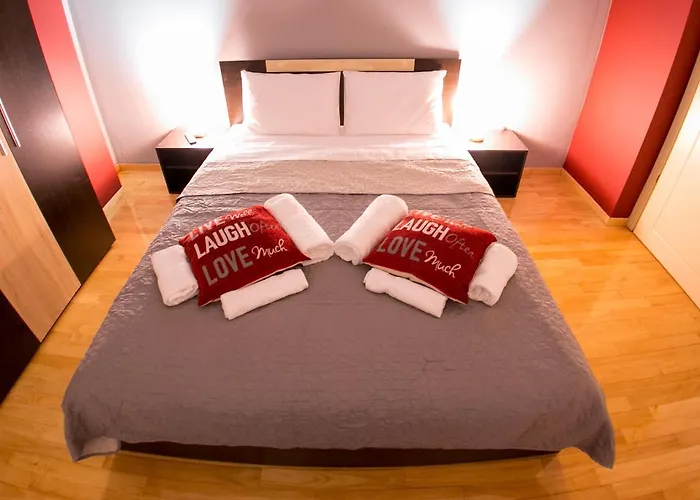 Vier Luxury House Serres