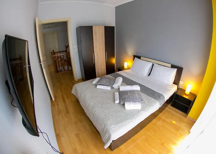 Vier Luxury House Villa Serres