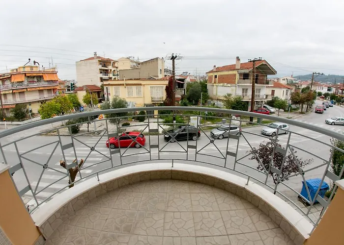 Vier Luxury House Villa Serres