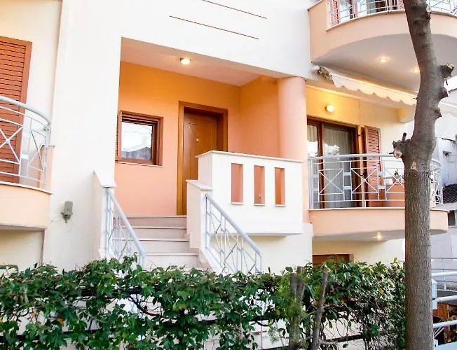 Villa Vier Luxury House Serres